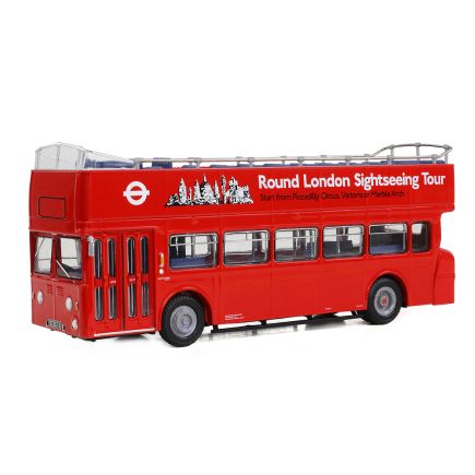 EFE E40801 OO Gauge Leyland Atlantean Open Top Round London Sightseeing 933GTA