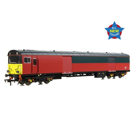 EFE Rail E86018 OO Gauge NAA Propelling Control Vehicle 94320 Rail Express Systems