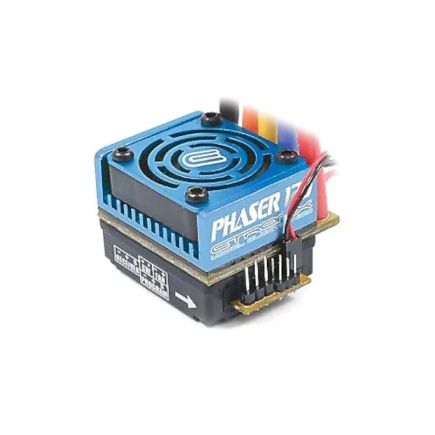 Etronix ET0120 Phaser 120 1:10 Scale Brushless Pro Sensored ESC