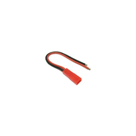 Female JST Connector with 10cm 20AWG Silicone Wire