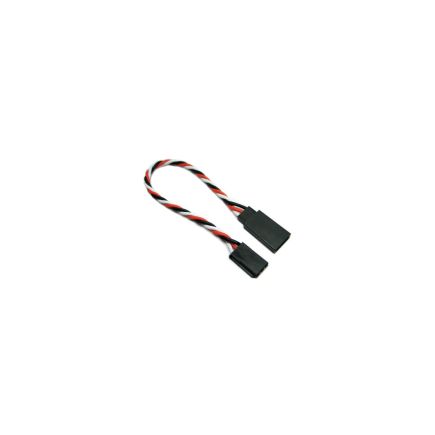 Etronix ET0730 7cm 22AWG Futaba Twisted Extension Wire