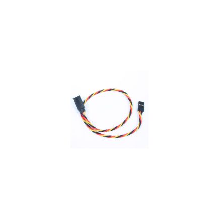 Etronox ET0735 30cm 22AWG JR Twisted Extensio