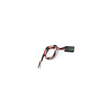 Etronix ET0747 15cm 22AWG Futaba Twisted Servo Wire