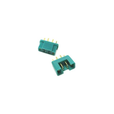 Etronix ET0786 MPX Plug 1 Male & 1 Female