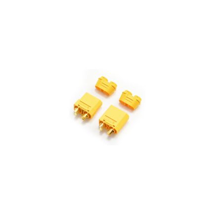 Etronix ET0788 XT-90 Connector (Male/Female)