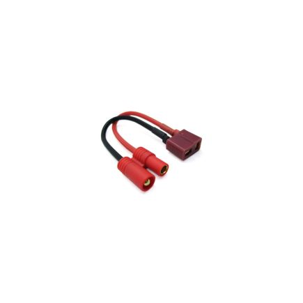 Etronix ET0833 Female Deans to 3.5mm Connector