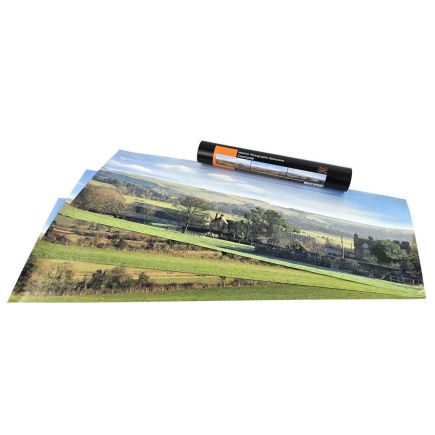 Gaugemaster GM3700102 Countryside Medium Photo Backscene
