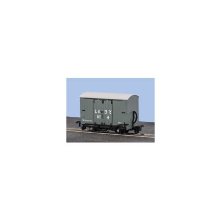 Peco GR-220C OO-9 Box Van L&B Livery No.4