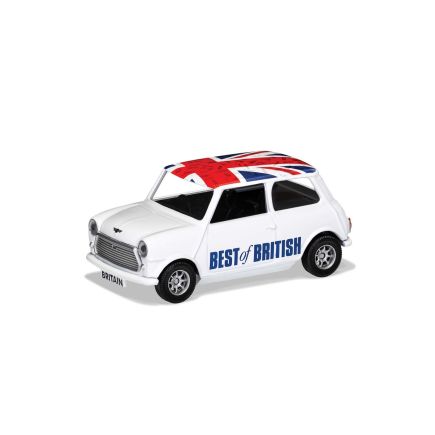 Corgi Corgi Best Of British Classic Mini