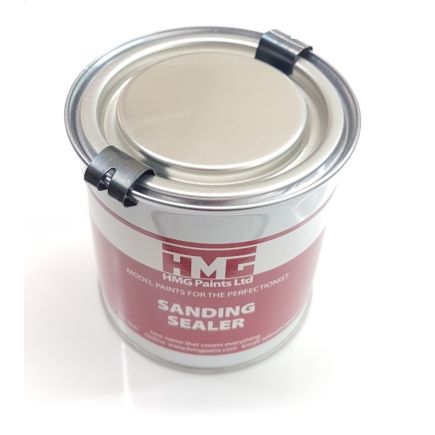 HMG Sanding Sealer 250ml Tin