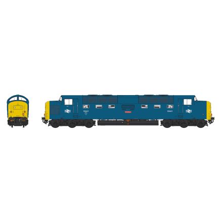 Heljan 5550 TT Gauge Class 55 Deltic 55007 'Pinza' BR Blue