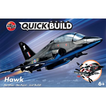 Airfix J6003 Quickbuild BAE Hawk