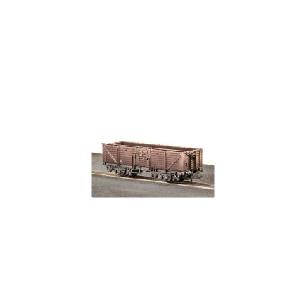 Peco KNR-10 N Gauge Open Wagon Kit