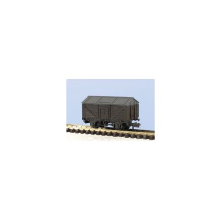 Peco KNR-120 N Gauge Salt Wagon Kit