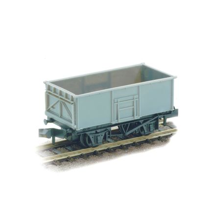 Peco KNR-207 N Gauge BR 16 Ton Steel Mineral Wagon Kit