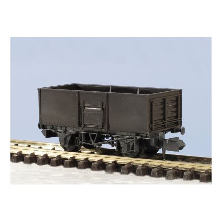 Peco KNR-44 N Gauge Butterley Steel Open Wagon Kit