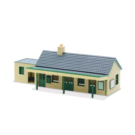 Peco LK-13 OO Gauge Country Station Building