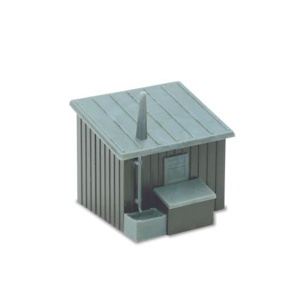 Peco LK-4 OO Gauge Platelayers Hut