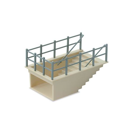 Peco LK-7 OO Gauge Subway Staircases