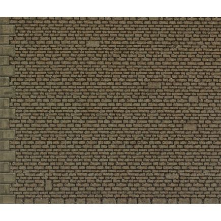 Metcalfe M0058 OO Gauge Semi Cut Stonework Sheets