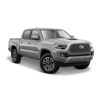 Maisto M32910G 2023 Toyota Tacoma TRD Pro Grey Diecast Model