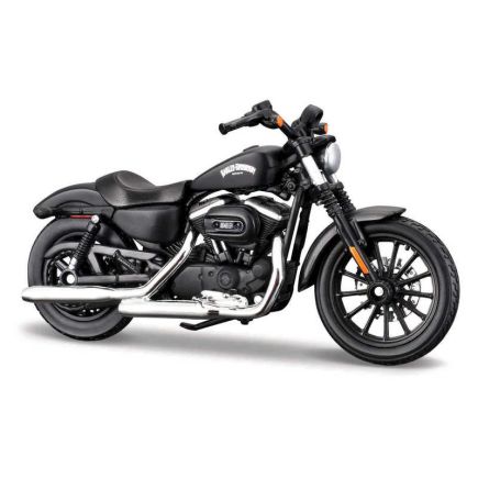Maisto 34360 Harley Davidson 2014 Sportster Iron 883 Motorbike