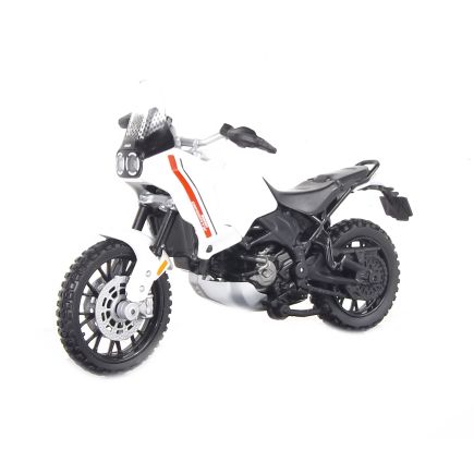 Maisto M39300 Ducati DesertX Motorbike White