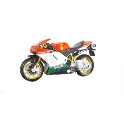 Maisto M39300 Ducati 1098 S Motorbike