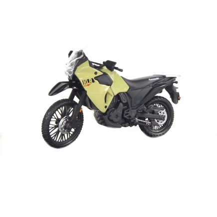 Maisto M39300 Kawasaki KLR 650 Motorbike