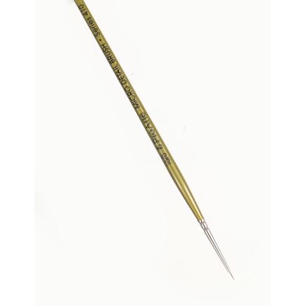 ProArte MICRO100 Series 410 Microdetail Paint Brush 10/0