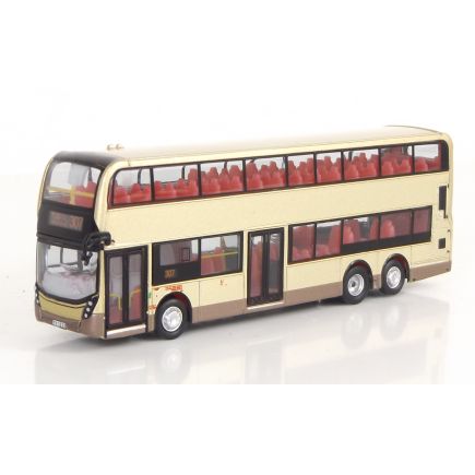 MisterCraft MIS-E500-307 TT Gauge ADL Enviro 500 MMC Route 307 Plain Gold