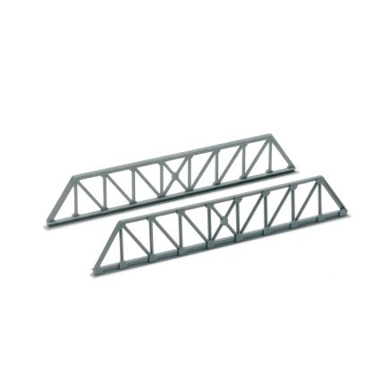 Peco NB-38 N Gauge Truss Girder Bridge Sides