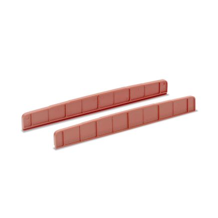 Peco NB-39 N Gauge Plate Girder Bridge Sides