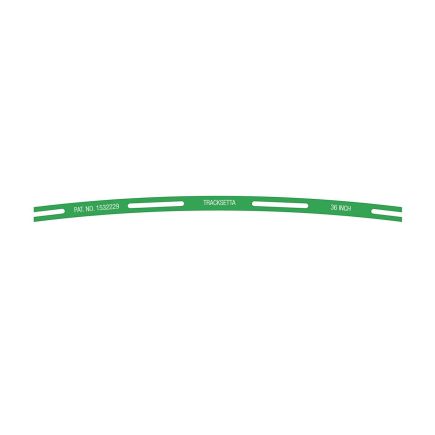 Tracksetta NT36 N Gauge 36 Inch Radius Template