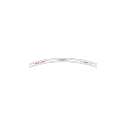 Tracksetta NT9 N Gauge 9 Inch Radius Template