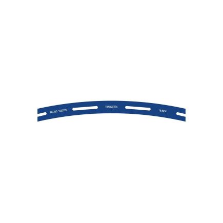 Tracksetta OOT18 OO Gauge 18 Inch Radius