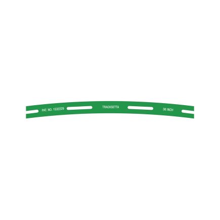 Tracksetta OOT36 OO Gauge 36 Inch Radius