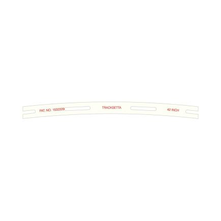 Tracksetta OOT42 OO Gauge 42 Inch Radius