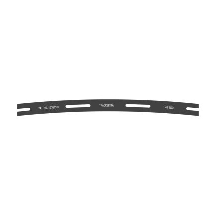 Tracksetta OOT48 OO Gauge 48 Inch Radius