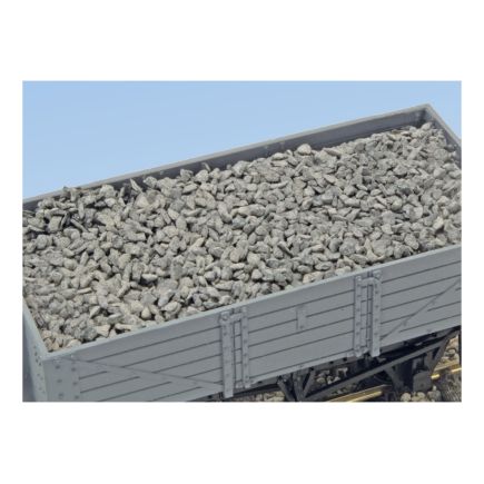 Peco PA43 OO Gauge Wagon Load Granite