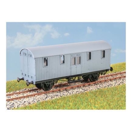 Parkside Models PC37 GWR Python Covered Carriage Tr