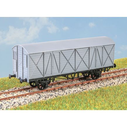 Parkside Models PC38 OO Gauge GW Mink D Goods Van Plastic Kit
