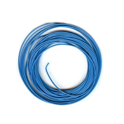 Peco PL-38B Electrical Wire Blue
