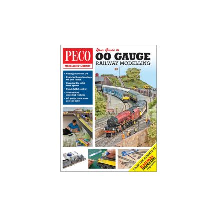 Peco PM-206 Your Guide to O Gauge Railway Modelling