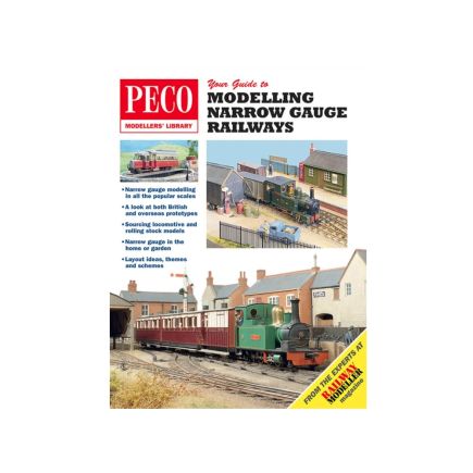 Peco PM-203 Your Guide To Narrow Gauge Railways