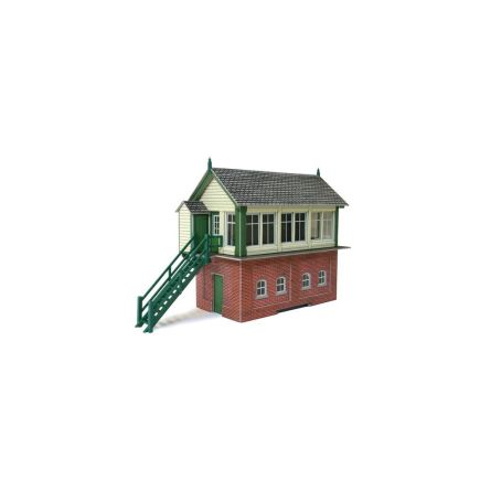 Metcalfe PO233 OO Gauge Signal Box Card Kit