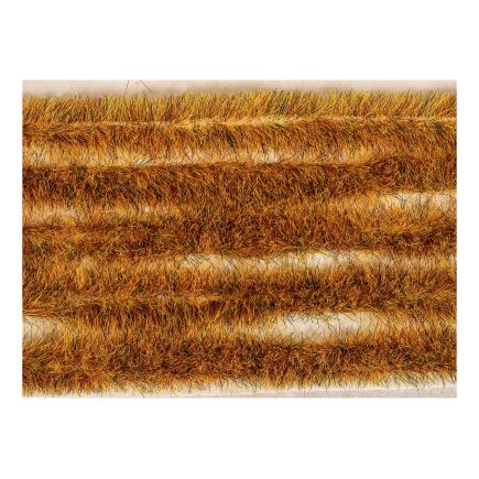 Peco PSG-37 Grass Tuft Strips 6mm Wild Meadow