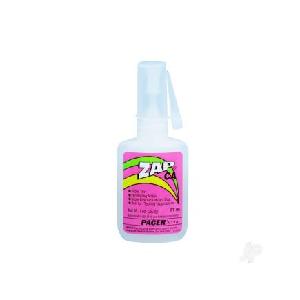 ZAP PT-08 Superglue CA Thin 1oz (28.3g)