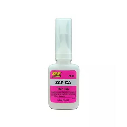 Thin CA Superglue (14.1g Bottle)