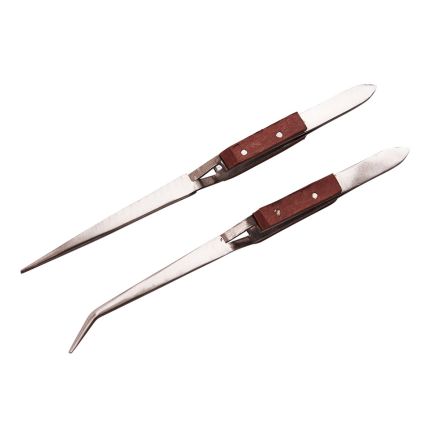 Am-Tech R0380 Tweezer Set Pack Of 2